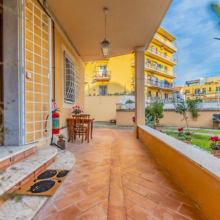 Villa Gatta Rom Exteriör bild
